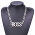 Boss Cuban Link Necklace