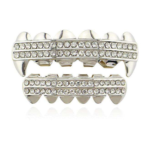 Brand New Grillz Got No Sleep