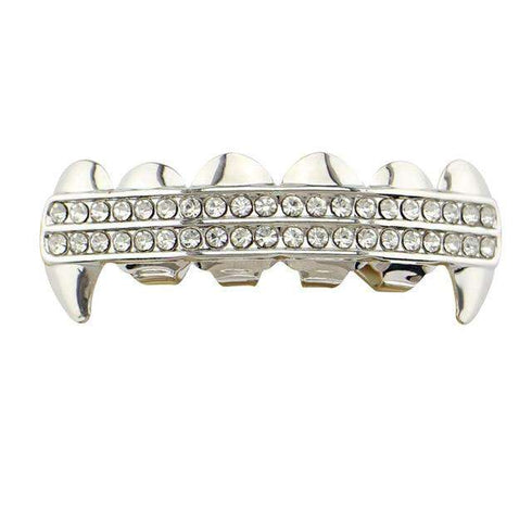 Brand New Grillz Got No Sleep