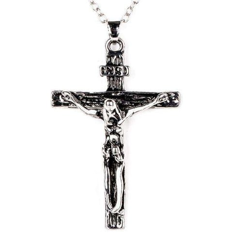 Vintage Crucifix Chain