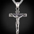 Crucifix Pendant Necklace