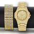 Thiccc Bracelet and Watch Combo