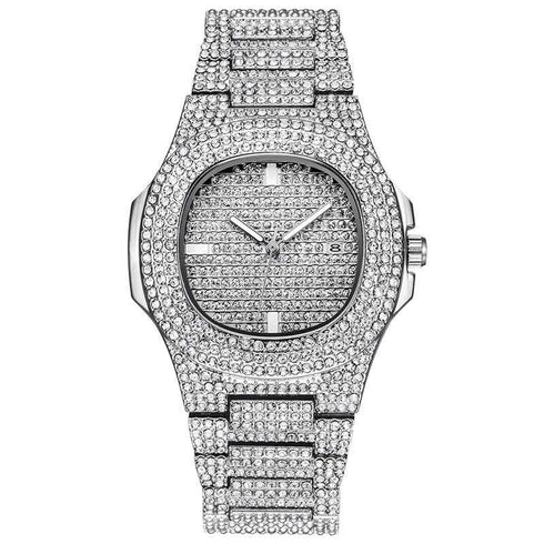 Thiccc Bracelet and Watch Combo
