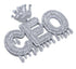 Top Dawg CEO Custom Blinged-Out Chainz