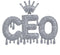 Top Dawg CEO Custom Blinged-Out Chainz
