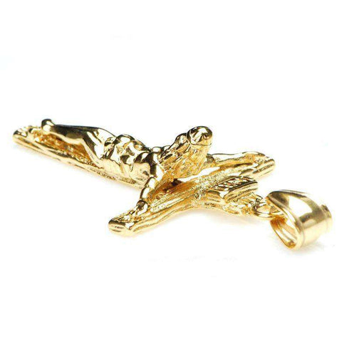 Vintage Crucifix Chain