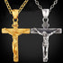 Vintage Crucifix Chain