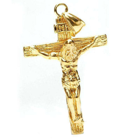 Vintage Crucifix Chain