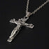 Vintage Crucifix Chain