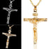 Vintage Crucifix Chain