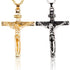 Vintage Crucifix Chain