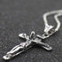 Vintage Crucifix Chain
