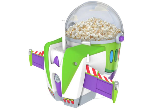 Disney Toy Story 5 Buzz Lightyear Bucket & Cup Combo Container