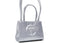 Telfar Shopping Bag Small Silver