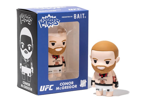 Undefeated x UFC Conor McGregor KOKIES Figure White