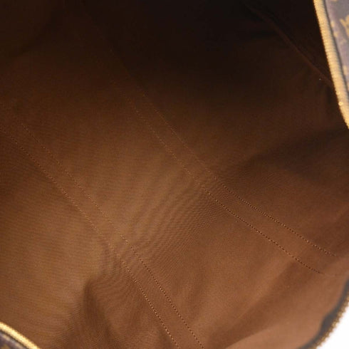 Keepall Bandouliere Bag Monogram Canvas 50