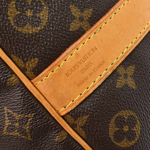 Keepall Bandouliere Bag Monogram Canvas 50