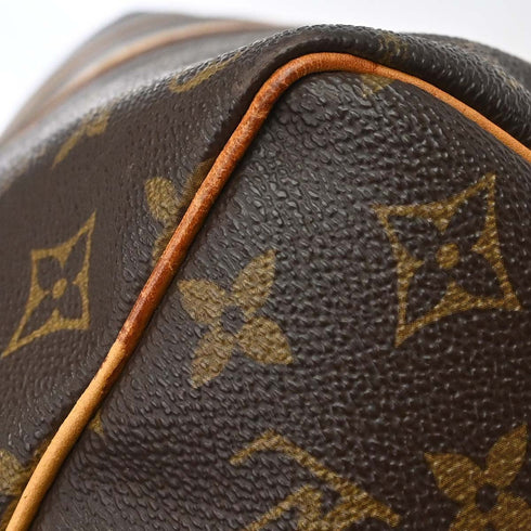 Keepall Bandouliere Bag Monogram Canvas 50