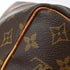 Keepall Bandouliere Bag Monogram Canvas 50