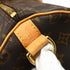 Keepall Bandouliere Bag Monogram Canvas 50