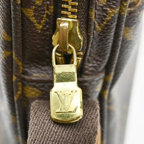 Trotteur Beaubourg Handbag Monogram Canvas