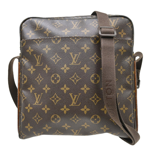 Trotteur Beaubourg Handbag Monogram Canvas