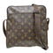 Trotteur Beaubourg Handbag Monogram Canvas