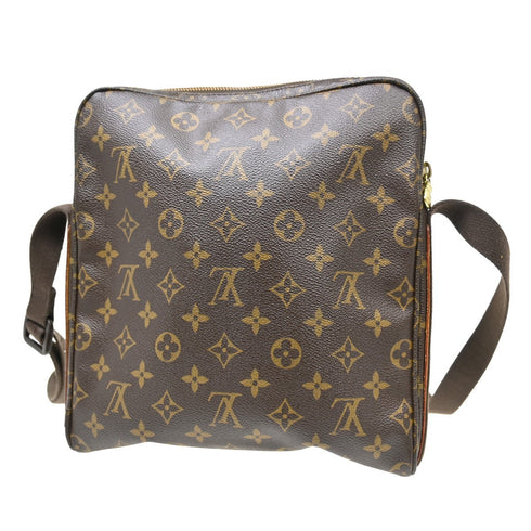 Trotteur Beaubourg Handbag Monogram Canvas