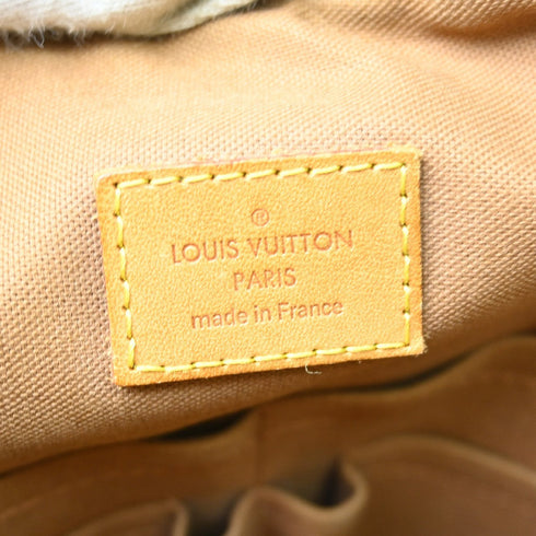 Trotteur Beaubourg Handbag Monogram Canvas