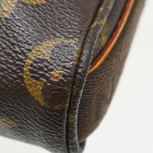 Trotteur Beaubourg Handbag Monogram Canvas