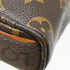 Trotteur Beaubourg Handbag Monogram Canvas