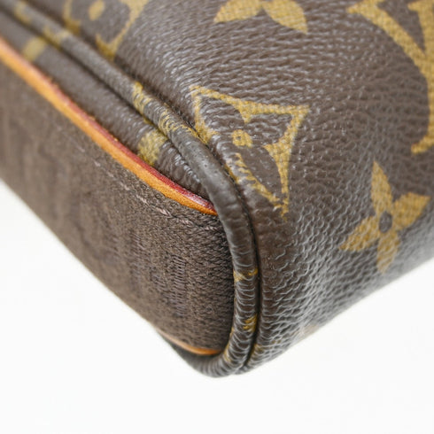 Trotteur Beaubourg Handbag Monogram Canvas