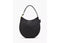 Marc Jacobs Leather Dual Large Hobo Bag Black