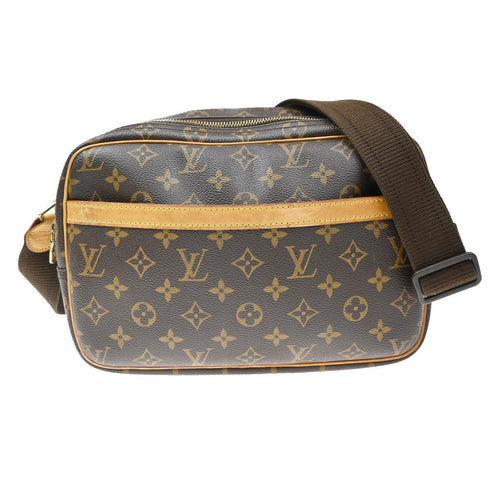 Reporter Bag Monogram Canvas PM