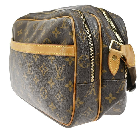Reporter Bag Monogram Canvas PM