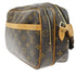 Reporter Bag Monogram Canvas PM