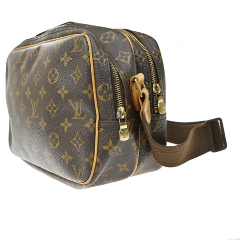 Reporter Bag Monogram Canvas PM