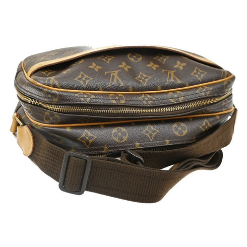 Reporter Bag Monogram Canvas PM