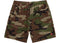 Supreme Small Box Baggy Mesh Short (SS26) Woodland Camo