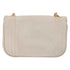 Vintage CC Stitch Flap Bag Leather Mini