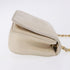 Vintage CC Stitch Flap Bag Leather Mini