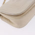 Vintage CC Stitch Flap Bag Leather Mini