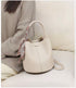 VVS Iconic Leather Bucket bag