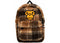 BAPE Baby Milo Mini Fur Check Backpack Multicolor
