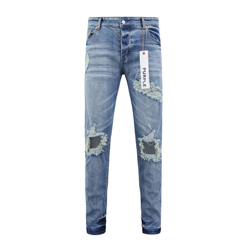 PURPLE Fashion Jeans