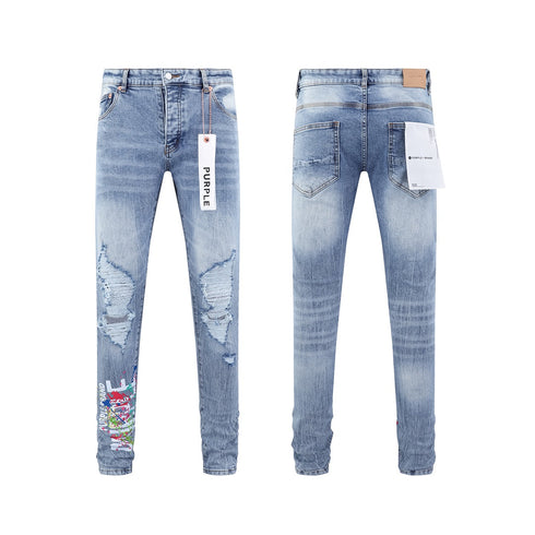 PURPLE Fashion Jeans