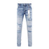 PURPLE Fashion Jeans