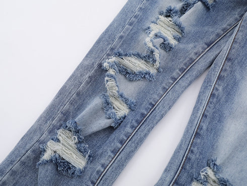 PURPLE Fashion Jeans
