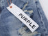 PURPLE Fashion Jeans