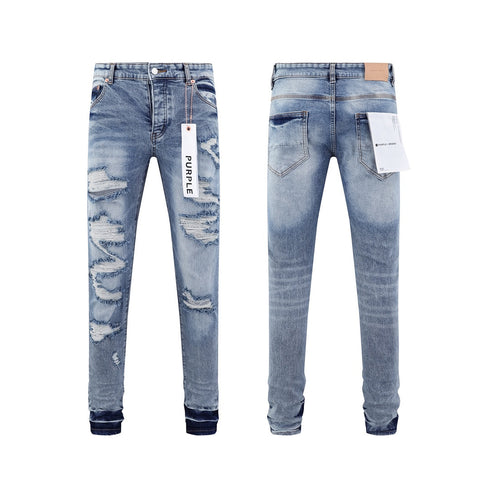 PURPLE Fashion Jeans